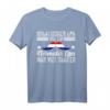 Kroatischer Opa Kroate Großvater T-Shirt mit Flagge - Stolz auf Kroatien, Croatia & Hrvatska Design
