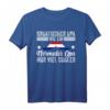 Kroatischer Opa Kroate Großvater T-Shirt mit Flagge - Stolz auf Kroatien, Croatia & Hrvatska Design