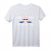 Kroatischer Opa Kroate Großvater T-Shirt mit Flagge - Stolz auf Kroatien, Croatia & Hrvatska Design