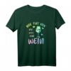 Damen Weinkönigin Weinliebhaber T-Shirt - Lustiges Geschenk für Frauen, Mädelsabend & Wein Fans mit Humor