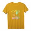 Damen Weinkönigin Weinliebhaber T-Shirt - Lustiges Geschenk für Frauen, Mädelsabend & Wein Fans mit Humor