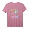 Damen Weinkönigin Weinliebhaber T-Shirt - Lustiges Geschenk für Frauen, Mädelsabend & Wein Fans mit Humor