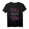 Ich liebe Ben T-Shirt mit Herz – Perfektes Geschenk zum Geburtstag, Weihnachten, Valentinstag & mehr