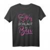 Ich liebe Ben T-Shirt mit Herz – Perfektes Geschenk zum Geburtstag, Weihnachten, Valentinstag & mehr