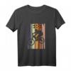 Kinder Geburtstagsshirt 7 Jahre - Jungen BMX & Mountainbike T-Shirt für den 7. Geburtstag, perfekt als Fahrrad- und MTB-Geschenk