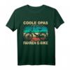 Fahrrad Fahren Bester Großvater E-Bike Radfahren T-Shirt - Cooles Radsport Outfit für Radfahrer & Mountainbiker