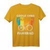 Coole Opas fahren Fahrrad - Lustiges Opa Geschenk T-Shirt für Radfahrer, E-Biker & Fahrradtourenliebhaber zum Geburtstag