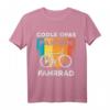 Coole Opas fahren Fahrrad - Lustiges Opa Geschenk T-Shirt für Radfahrer, E-Biker & Fahrradtourenliebhaber zum Geburtstag