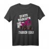 Quad Fahrerin Mädchen T-Shirt – Lustiges Offroad & ATV Geschenk für Frauen, Geburtstags- & Weihnachtsgeschenk für Quad-Fans