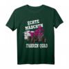 Quad Fahrerin Mädchen T-Shirt – Lustiges Offroad & ATV Geschenk für Frauen, Geburtstags- & Weihnachtsgeschenk für Quad-Fans