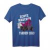 Quad Fahrerin Mädchen T-Shirt – Lustiges Offroad & ATV Geschenk für Frauen, Geburtstags- & Weihnachtsgeschenk für Quad-Fans