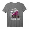 Quad Fahrerin Mädchen T-Shirt – Lustiges Offroad & ATV Geschenk für Frauen, Geburtstags- & Weihnachtsgeschenk für Quad-Fans