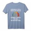 Lustiges Opa T-Shirt - Coole Opas spielen Bingo, fahren Wohnmobil & sind die besten Großväter Geschenkidee