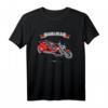 Fahre zum Leben! Trike Geschenk T-Shirt für Triker mit Schriftzug 'Live to Ride & Ride to Live' – Perfekt für Triketreffen, Touren und Partys