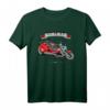 Fahre zum Leben! Trike Geschenk T-Shirt für Triker mit Schriftzug 'Live to Ride & Ride to Live' – Perfekt für Triketreffen, Touren und Partys