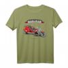 Fahre zum Leben! Trike Geschenk T-Shirt für Triker mit Schriftzug 'Live to Ride & Ride to Live' – Perfekt für Triketreffen, Touren und Partys