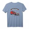 Fahre zum Leben! Trike Geschenk T-Shirt für Triker mit Schriftzug 'Live to Ride & Ride to Live' – Perfekt für Triketreffen, Touren und Partys