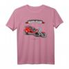 Fahre zum Leben! Trike Geschenk T-Shirt für Triker mit Schriftzug 'Live to Ride & Ride to Live' – Perfekt für Triketreffen, Touren und Partys