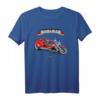 Fahre zum Leben! Trike Geschenk T-Shirt für Triker mit Schriftzug 'Live to Ride & Ride to Live' – Perfekt für Triketreffen, Touren und Partys