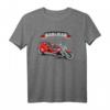 Fahre zum Leben! Trike Geschenk T-Shirt für Triker mit Schriftzug 'Live to Ride & Ride to Live' – Perfekt für Triketreffen, Touren und Partys
