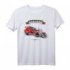 Fahre zum Leben! Trike Geschenk T-Shirt für Triker mit Schriftzug 'Live to Ride & Ride to Live' – Perfekt für Triketreffen, Touren und Partys