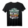 Busfahrer Opa Sprüche Retro T-Shirt – Perfektes Geschenk für Großväter & Berufskraftfahrer mit Busführerschein