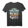 Busfahrer Opa Sprüche Retro T-Shirt – Perfektes Geschenk für Großväter & Berufskraftfahrer mit Busführerschein