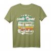 Busfahrer Opa Sprüche Retro T-Shirt – Perfektes Geschenk für Großväter & Berufskraftfahrer mit Busführerschein