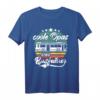 Busfahrer Opa Sprüche Retro T-Shirt – Perfektes Geschenk für Großväter & Berufskraftfahrer mit Busführerschein