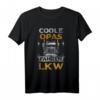 LKW-Fahrer Opa Spruch Berufskraftfahrer Kraftfahrer Trucker T-Shirt – Lustiges Geschenk für Opas & Väter, ideal zum Vatertag