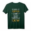 LKW-Fahrer Opa Spruch Berufskraftfahrer Kraftfahrer Trucker T-Shirt – Lustiges Geschenk für Opas & Väter, ideal zum Vatertag