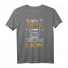 LKW-Fahrer Opa Spruch Berufskraftfahrer Kraftfahrer Trucker T-Shirt – Lustiges Geschenk für Opas & Väter, ideal zum Vatertag