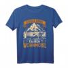 Wohnwagen Coole Opas Fahren Wohnmobil Spruch T-Shirt – Lustiges Opa Geschenkidee für Wohnmobil-Fans und Abenteurer