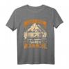 Wohnwagen Coole Opas Fahren Wohnmobil Spruch T-Shirt – Lustiges Opa Geschenkidee für Wohnmobil-Fans und Abenteurer