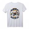 Echte Opas fahren Trike T-Shirt - Cooles Geschenk für Großväter, Triker, Opa, Flammen-Design
