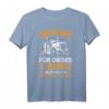 LKW Fahrer Rente Trucker Opa Rentner T-Shirt - Lustiges Geschenk für Ruhestand, Geburtstag & Weihnachten für Fernfahrer und Männer