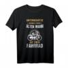 Fahrrad Biker MTB Bike Papa Opa Vatertag Geburtstag Geschenk T-Shirt - Lustiges Fahrradfahrer Outfit für Radliebhaber & Biker-Geschenke