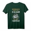 Fahrrad Biker MTB Bike Papa Opa Vatertag Geburtstag Geschenk T-Shirt - Lustiges Fahrradfahrer Outfit für Radliebhaber & Biker-Geschenke