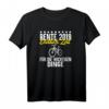 HapDog Radfahrer Rentner Opa & Oma T-Shirt – Mountainbike Design für Radliebhaber im Ruhestand