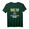 HapDog Radfahrer Rentner Opa & Oma T-Shirt – Mountainbike Design für Radliebhaber im Ruhestand