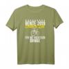 HapDog Radfahrer Rentner Opa & Oma T-Shirt – Mountainbike Design für Radliebhaber im Ruhestand