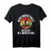 Lustiges Mountainbike Radfahrer T-Shirt mit Spruch – Für Radfahrer, Papa & Opa, Perfekt für Outdoor und Radliebhaber
