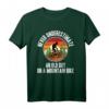 Lustiges Mountainbike Radfahrer T-Shirt mit Spruch – Für Radfahrer, Papa & Opa, Perfekt für Outdoor und Radliebhaber