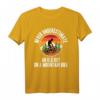 Lustiges Mountainbike Radfahrer T-Shirt mit Spruch – Für Radfahrer, Papa & Opa, Perfekt für Outdoor und Radliebhaber