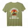 Lustiges Mountainbike Radfahrer T-Shirt mit Spruch – Für Radfahrer, Papa & Opa, Perfekt für Outdoor und Radliebhaber