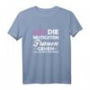 Damen Skydive Mom Sprüche Skydiving Fallschirmspringer Mama T-Shirt – Lustiges Geschenk für Springerinnen, Mütter & Abenteuerfans
