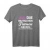 Damen Skydive Mom Sprüche Skydiving Fallschirmspringer Mama T-Shirt – Lustiges Geschenk für Springerinnen, Mütter & Abenteuerfans