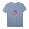 Hockey Spieler Feldhockey Jungen Kinder T-Shirt – Für Kinder, Trainer & Fans beim Training & Spiel
