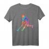Hockey Spieler Feldhockey Jungen Kinder T-Shirt – Für Kinder, Trainer & Fans beim Training & Spiel
