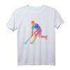 Hockey Spieler Feldhockey Jungen Kinder T-Shirt – Für Kinder, Trainer & Fans beim Training & Spiel